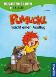 Pumuckl, Bücherhelden 1. Klasse, Pumuckl macht einen Ausflug - Ellis Kaut, Natasa Kaiser (ISBN: 9783440167526)