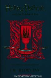 J. K. Rowling: Harry Potter and the Goblet of Fire - Gryffindor Edition (ISBN: 9781526610287)