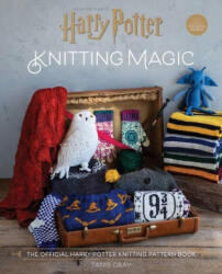 Harry Potter Knitting Magic - NOT KNOWN (ISBN: 9781911641926)