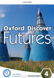 Oxford Discover Futures 4 Student's Book (ISBN: 9780194114219)