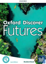 Oxford Discover Futures 3 Student's Book (ISBN: 9780194114202)