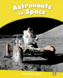 Level 6: Astronauts in Space CLIL AmE - Caroline Laidlaw (ISBN: 9781447944409)