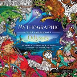 Mythographic Color and Discover: Odyssey - Joseph Catimbang (2020)