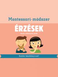 Montessori-módszer - Érzések (2020)