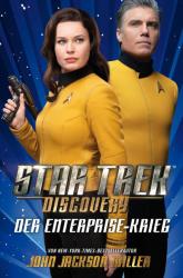 Star Trek - Discovery: Der Enterprise-Krieg - Helga Parmiter (ISBN: 9783966580311)