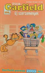 Zseb-Garfield 144 (2018)