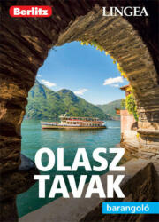 Olasz tavak - Barangoló (ISBN: 9789635050116)