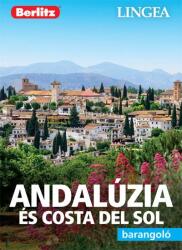 Andalúzia és Costa del Sol - Barangoló (ISBN: 9789635050093)
