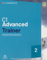 Advanced Trainer 2 Six Practice Tests with Answers with Resources & Audio Download (ISBN: 9781108716512)