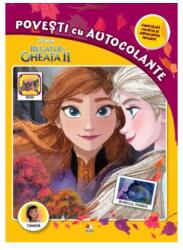 Disney. Regatul de gheata II. Povesti cu autocolante (ISBN: 9786063344817)