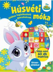 Húsvéti móka (ISBN: 9789632372280)