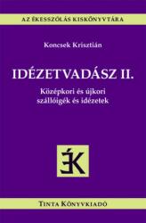 Idézetvadász II (ISBN: 9789634092322)