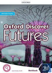 Oxford Discover Futures 2 Workbook with Online Practice - Ben Wetz (2020)