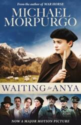 Waiting for Anya. Film Tie-In (ISBN: 9781405294034)