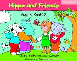 Hippo and Friends 2 Pupil's Book - Claire Selby (ISBN: 9780521680165)