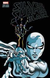 Silver Surfer: Black Treasury Edition - Donny Cates (ISBN: 9781302917432)