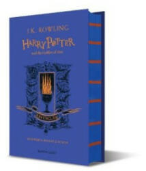 Harry Potter and the Goblet of Fire - Ravenclaw Edition - J. K. Rowling (2020)