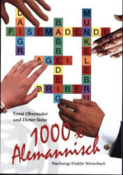 Alemannisch-Deutsch - Dieter Stein (2019)