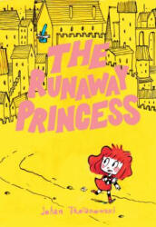 Runaway Princess - TROANOWSKI JOHAN (ISBN: 9780593118405)