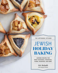 Artisanal Kitchen: Jewish Holiday Baking - Uri Scheft, Raquel Pelzel (ISBN: 9781579659615)