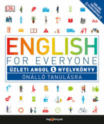 ENGLISH FOR EVERYONE: ÜZLETI ANGOL 1. NYELVKÖNYV (2020)