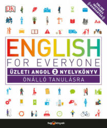 ENGLISH FOR EVERYONE: ÜZLETI ANGOL 2. NYELVKÖNYV (2020)