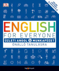 English for Everyone: Üzleti angol 1. munkafüzet (2020)