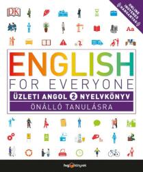 English for Everyone: Üzleti angol 2. munkafüzet (2020)