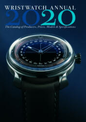 Wristwatch Annual 2020 - Peter Braun (ISBN: 9780789213525)