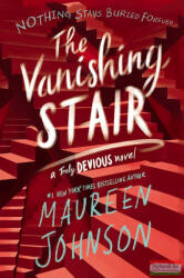 The Vanishing Stair (ISBN: 9780062338099)