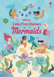 Little First Stickers Mermaids - Hollie Bathie (ISBN: 9781474968195)