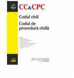 Codul civil. Codul de procedura civila. Editia a 7-a actualizata la 6 ianuarie 2020 - Evelina OPRINA, Radu RIZOIU (ISBN: 9786060250241)
