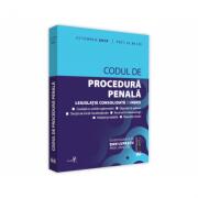 Codul de procedura penala octombrie 2019. Editie tiparita pe hartie alba - Dan Lupascu (ISBN: 9786063905247)
