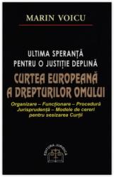 CURTEA EUROPEANĂ A DREPTURILOR OMULUI (ISBN: 9789738519718)