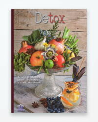 Detox. Retete si sfaturi practice pentru o dieta sanatoasa - Cinzia Trenchi (ISBN: 9786066835176)