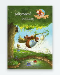 Talismanul buclucaș (ISBN: 9786066836999)