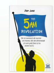 THE 5AM REVOLUTION (ISBN: 9786066838283)