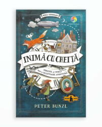 INIMA CU CHEITA - COGHEART VOL. I (ISBN: 9786067934434)