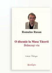 O DISCUTIE LA MASA TACERII. BRANCUSI VIU (ISBN: 9786068944227)