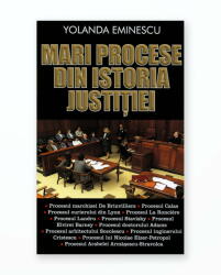 MARI PROCESE DIN ISTORIA JUSTITIEI (ISBN: 9789737363596)