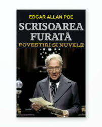 SCRISOAREA FURATA (ISBN: 9789737363633)