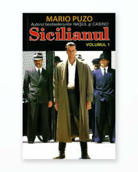 Sicilianul Vol. 1 (ISBN: 9789737363794)