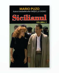SICILIANUL - Volumul 2 (ISBN: 9789737363848)