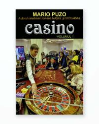 Casino Vol. 1 (ISBN: 9789737363893)