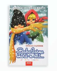 Baba iarna intra-n sat (ISBN: 9789738373747)