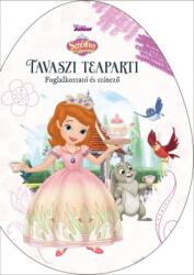 Tavaszi teaparti - Disney Junior (2020)