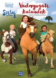 Szilaj - Vadnyugati kalandok (2020)