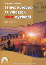 Színes kérdések és válaszok olasz nyelvből (2020)