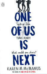 One of Us Is Next (ISBN: 9780241376928)