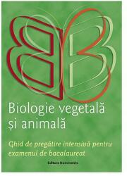 Biologie vegetală și animală (ISBN: 9786068873237)